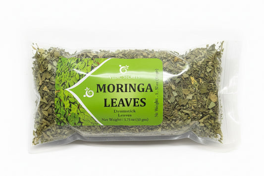 Vedic Secrets Moringa Leaves - Drumstick Leaves |50g