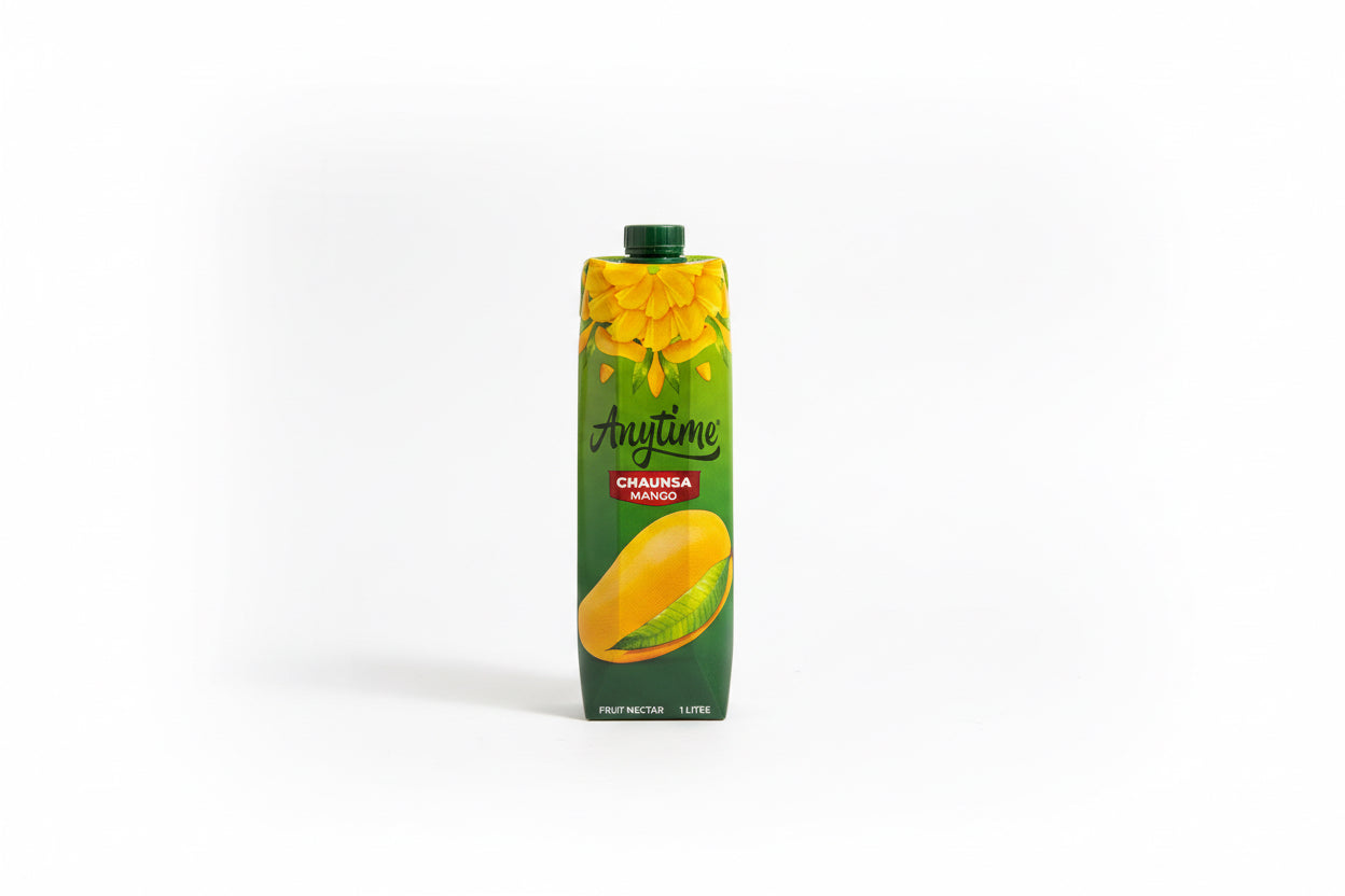 Anytime Chaunsa Mango Nectar |1ltr