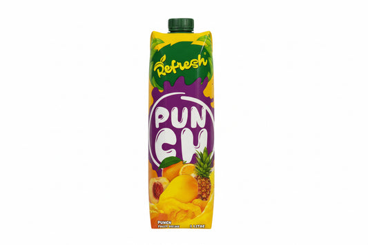 Refresh Punch Fruit Drink |1ltr