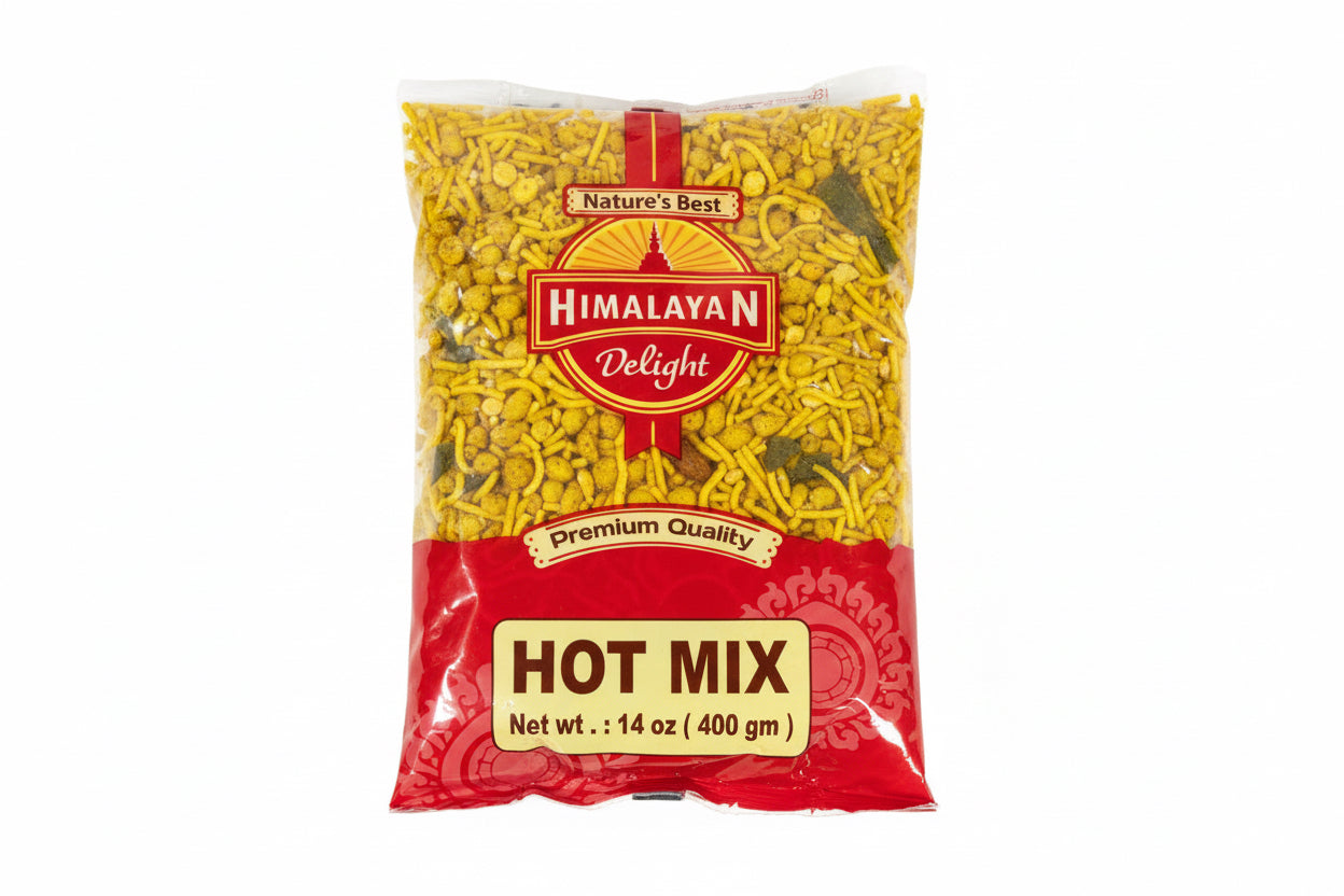 Himalayan Delight Hot  Mix |400g |Nimko
