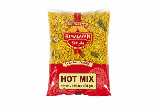 Himalayan Delight Hot  Mix |400g |Nimko