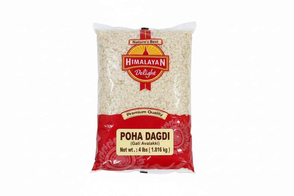 Himalayan Delight Poha Dagdi |4lb