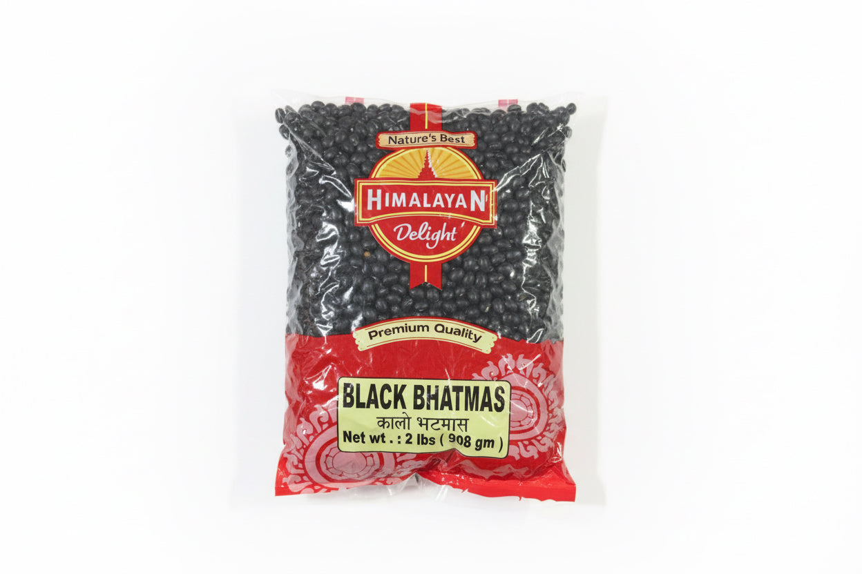 Himalayan Delight Black Bhatmas |2lb