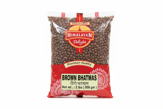 Himalayan Delight Brown Bhatmas |2lb
