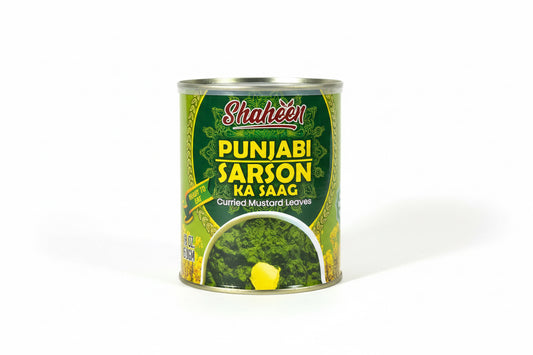 Shaheen Punjabi Sarsson Ka Saag |800g