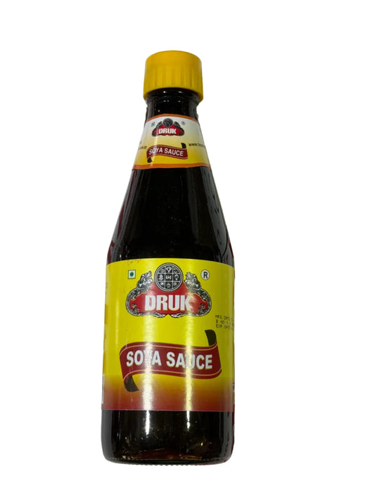 Druk Soya Sauce | Rich, savory Flavor |200ml