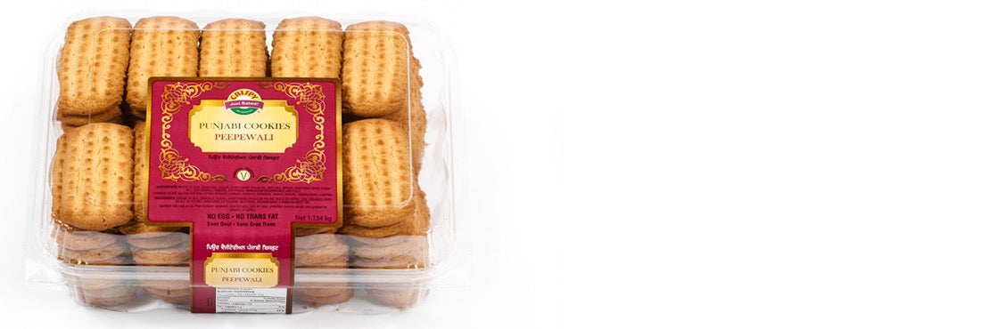 Crispy Cookies - Punjabi Peepewali | 800g