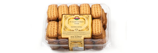 Crispy Cookies - Punjabi Sooji | 800g