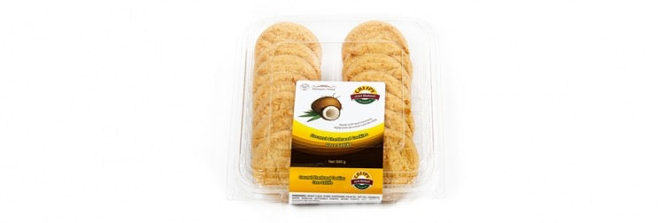Crispy Cookies - Coconut |350g