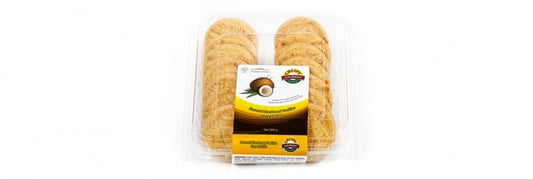 Crispy Cookies - Coconut |350g