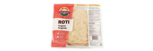 Crispy Roti/Wraps -Original |750g