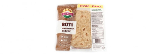 Crispy Roti Whole Wheat |750g