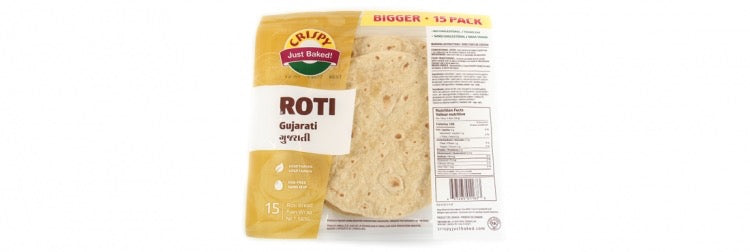 Crispy Roti Gujrati |750g