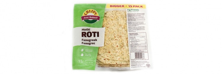 Crispy Roti Methi |750g