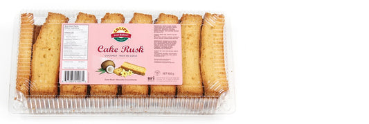 Crispy Cake Rusk Coconut |750g