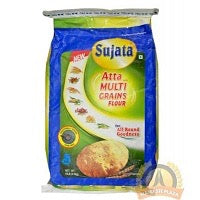 Sujjata Multigrain Atta |10lb