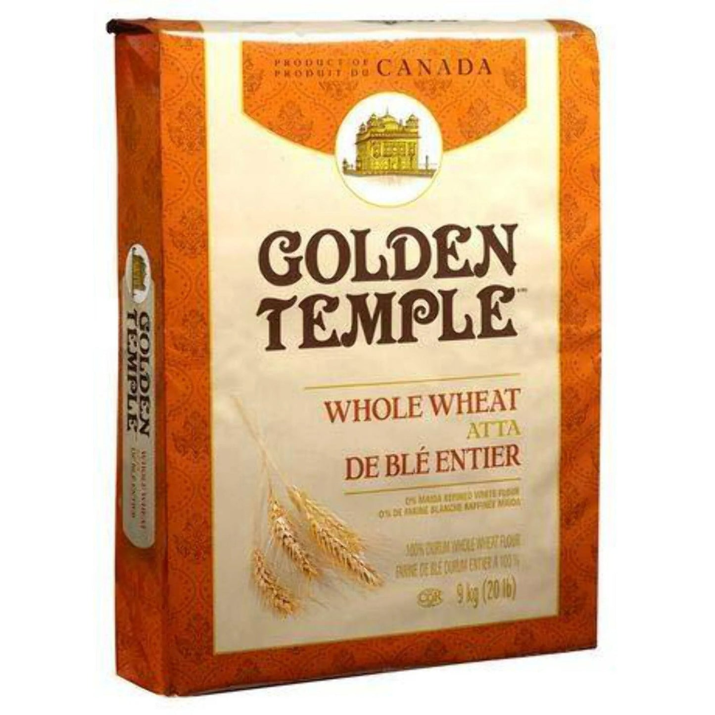 Golden Temple Atta |20lb