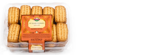 Crispy Cookies - Punjabi Ajwain | 800g