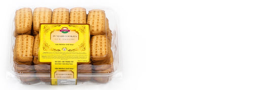 Crispy Cookies - Punjabi Gur | 800g