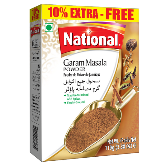 Garam masala powder 110g national masala powder