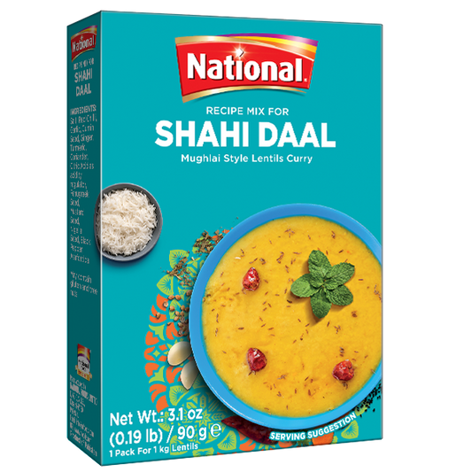 SHAHI DAAL |90G| NATIONAL MUGHLAI STYLE LENTIL CURRY